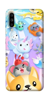 Чохол на ZTE Blade A7s (2019) Adopt Me Rainbow Pet Parade фото 1 з 1