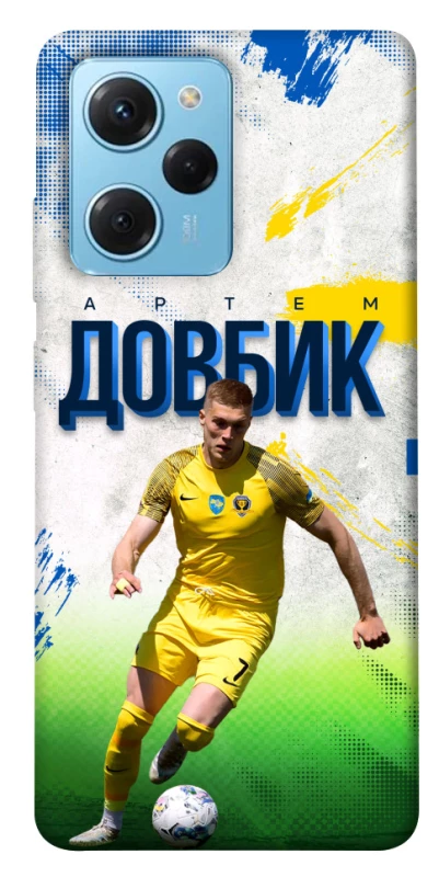 Чехол на Xiaomi Poco X5 Pro 5G Довбик №11 фото 1 из 1