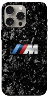 Чехол на Apple iPhone 15 Pro Max (6.7") M-series carbon фото 1 из 1