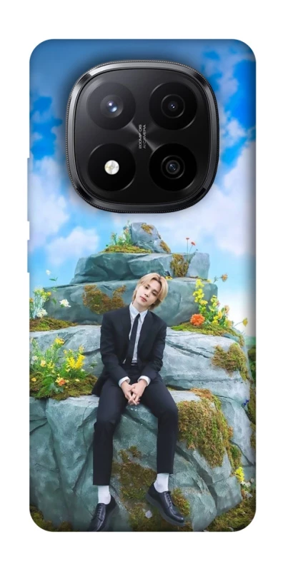 Чехол на Xiaomi Redmi Note 14 Pro+ 5G Jimin - BTS фото 1 из 1