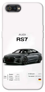 Чохол на Realme C2 Audi RS7 фото 1 з 1