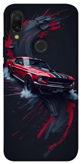 Чохол на Xiaomi Redmi 7 Mustang v2 фото 1 з 1
