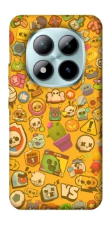 Чехол на Xiaomi Redmi Note 15 Pro+ 5G Brawl Stars ver.6 фото 1 из 1