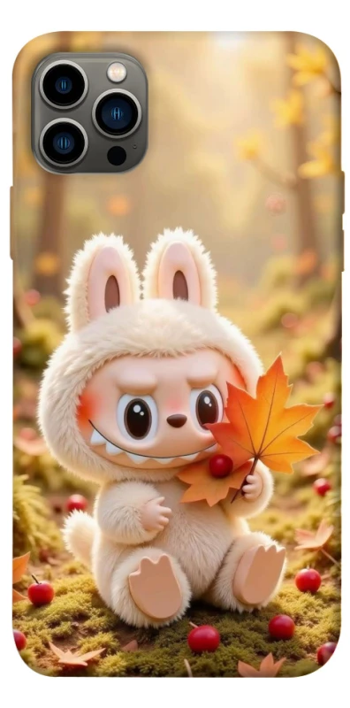 Чохол на Apple iPhone 12 Pro (6.1") Labubu Autumn фото 1 з 1