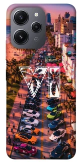 Чехол на Xiaomi Redmi 12 GTA ver.2 фото 1 из 1