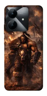 Чохол на Realme Note 60x Grommash Hellscream фото 1 з 1