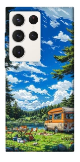 Чехол на Samsung Galaxy S23 Ultra Picnic фото 1 из 1