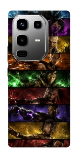 Чехол на Infinix Note 50 Pro Mortal Kombat ver.5 фото 1 из 1