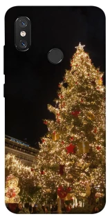 Чохол на Xiaomi Mi 8 Новорічний v34 фото 1 з 1