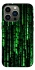 Чохол на Apple iPhone 13 Pro (6.1") Matrix Code фото 1 з 1