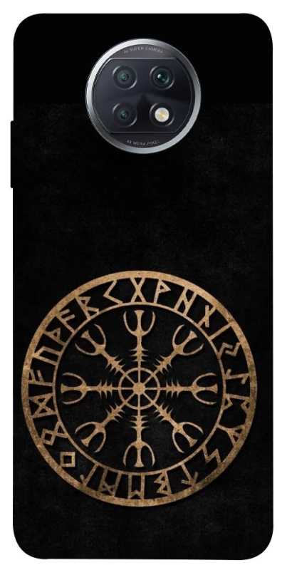 Чохол на Xiaomi Redmi Note 9 5G / Note 9T Рунічне коло v2 фото 1 з 1