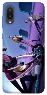 Чохол на Samsung Galaxy A02 K-Pop Demon Hunters ver.10 фото 1 з 1