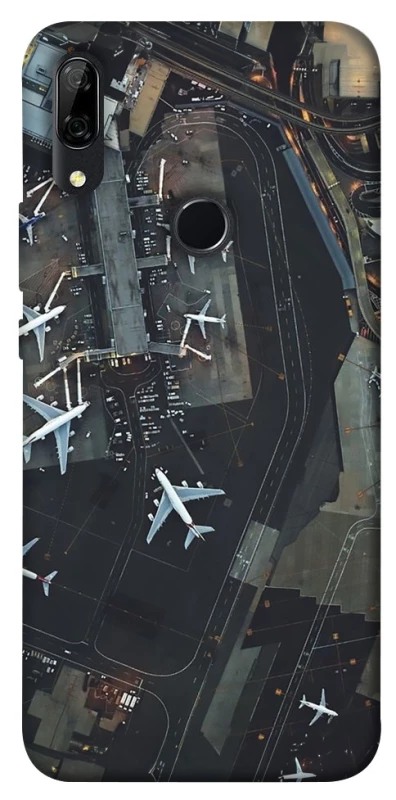 Чохол на Huawei P Smart Z Airplane фото 1 з 1