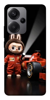 Чехол на Xiaomi Redmi Note 13 Pro+ F-1 Labubu фото 1 из 1
