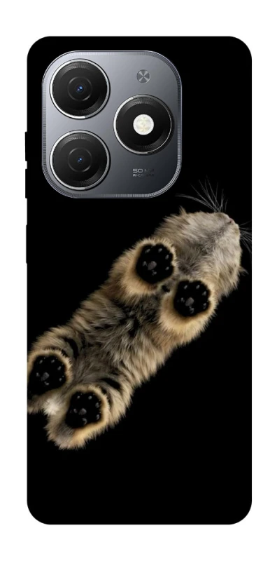 Чехол на TECNO Spark 20 Cat фото 1 из 1