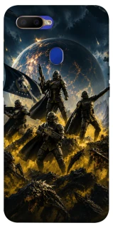 Чохол на Oppo A5s HELLDIVERS фото 1 з 1