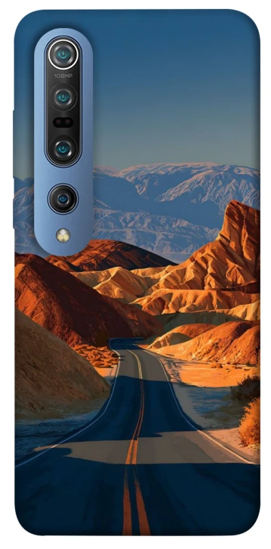 Чохол на Xiaomi Mi 10 / Mi 10 Pro USA mountain v3 фото 1 з 1