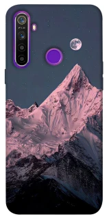 Чохол на Realme 5 Pink mountain фото 1 з 1