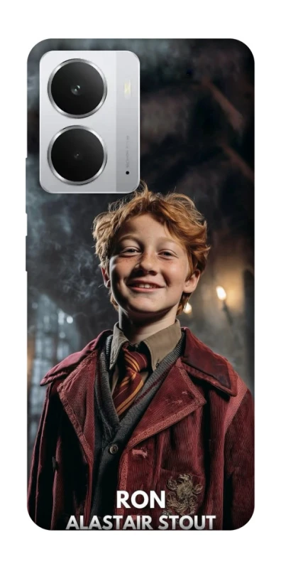 Чохол на Realme 14 New Harry Potter ver.3 фото 1 з 1