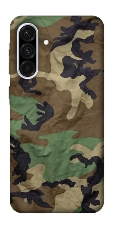 Чехол на Samsung Galaxy A36 5G Camouflage v12 фото 1 из 1