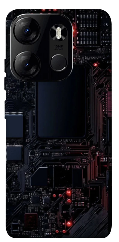 Чехол на Tecno Spark Go 2023 Plata фото 1 из 1