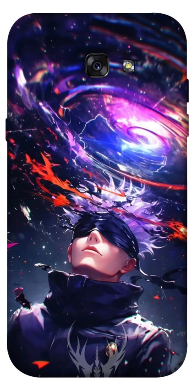 Чохол на Samsung A720 Galaxy A7 (2017) Satoru Gojo v3 фото 1 з 1