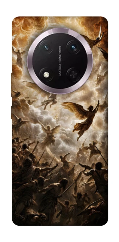 Чохол на Honor X9c angels фото 1 з 1