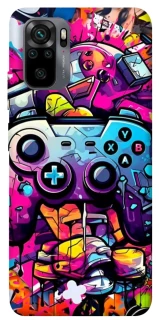 Чохол на Xiaomi Poco M5s Gamepad фото 1 з 1