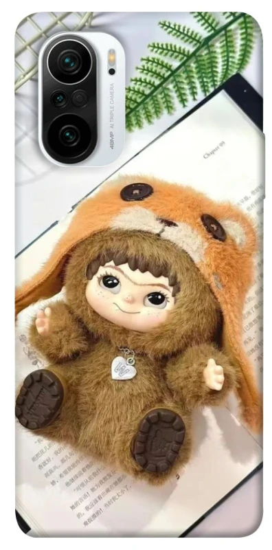 Чохол на Xiaomi Redmi K40 / K40 Pro / K40 Pro+ / Poco F3 Wakuku ver.4 фото 1 з 1