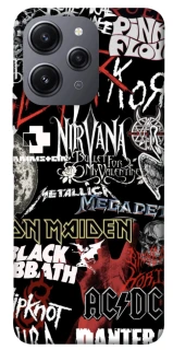 Чехол на Xiaomi Redmi 12 My playlist ver.8 фото 1 из 1