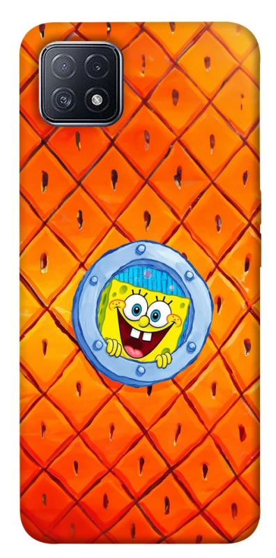 Чохол на Oppo A73 Дім Спанч Боба фото 1 з 1