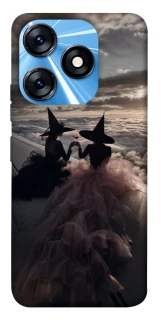 Чохол на TECNO Spark 10 Halloween Witch ver.1 фото 1 з 1