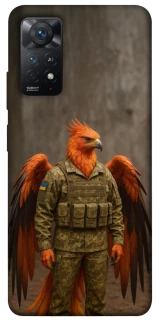 Чохол на Xiaomi Redmi Note 12 Pro 4G Фенікс захисник фото 1 з 1