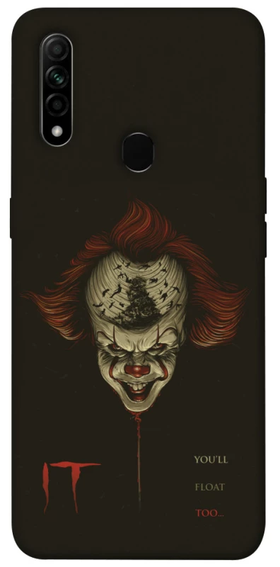 Чехол на Oppo A31 Оно v2 фото 1 из 1