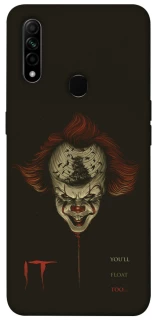 Чехол на Oppo A31 Оно v2 фото 1 из 1