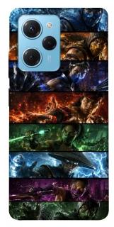 Чохол на Xiaomi Poco X5 Pro 5G Mortal Kombat ver.2 фото 1 з 1
