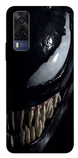 Чохол на Vivo Y53s Venom smile фото 1 з 1