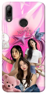 Чохол на Huawei P Smart (2019) Kazuha - LE SSERAFIM фото 1 з 1