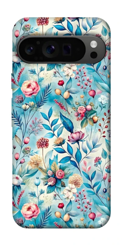 Чохол на Google Pixel 9 Pro Floral design ver.5 фото 1 з 1