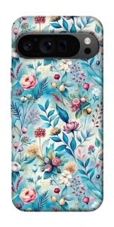 Чохол на Google Pixel 9 Pro Floral design ver.5 фото 1 з 1