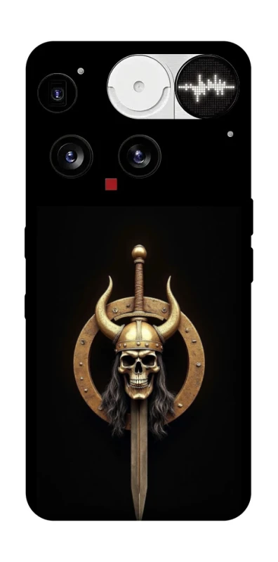 Чохол на Nothing Phone (3) Golden Berserker фото 1 з 1