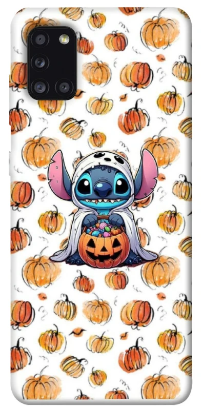 Чохол на Samsung Galaxy A31 Halloween Stitch ver.4 фото 1 з 1