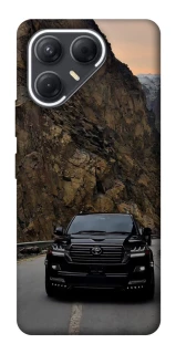 Чохол на TECNO Pova 7 Land Cruiser black фото 1 з 1