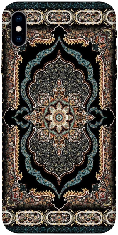 Чохол на Apple iPhone X (5.8") Килим v6 фото 1 з 1