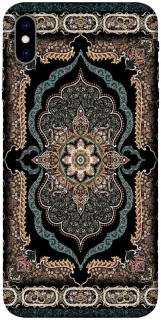 Чохол на Apple iPhone X (5.8") Килим v6 фото 1 з 1