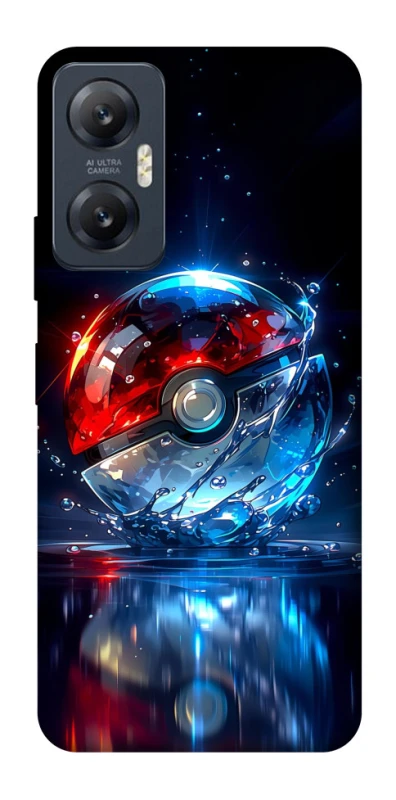 Чохол на Infinix Hot 20 5G Pokemon ver.2 фото 1 з 1