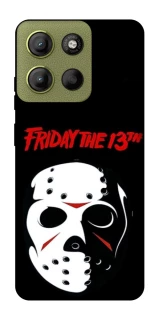 Чехол на Motorola Moto G15 4G Friday 13th Jason фото 1 из 1