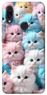 Чохол на Xiaomi Redmi Note 7 / Note 7 Pro / Note 7s Kittie Love фото 1 з 1