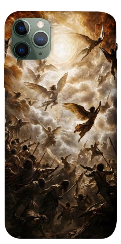 Чохол на Apple iPhone 11 Pro Max (6.5") angels фото 1 з 1