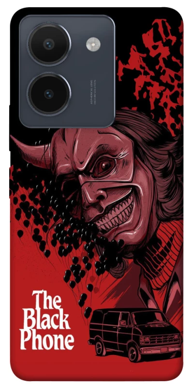 Чехол на Vivo Y36 The Black Phone фото 1 из 1